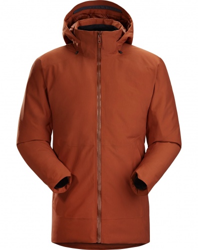 Arc'teryx Camosun Parka Review