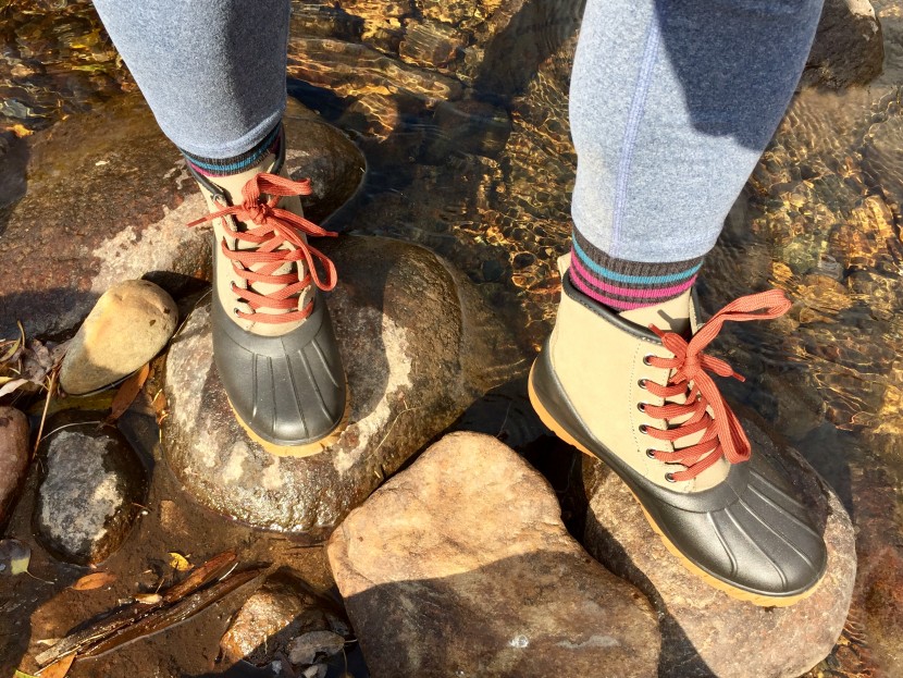 lacrosse aero timber top 8" for women - we enjoy being able to lace them up snugly and as long as you get...