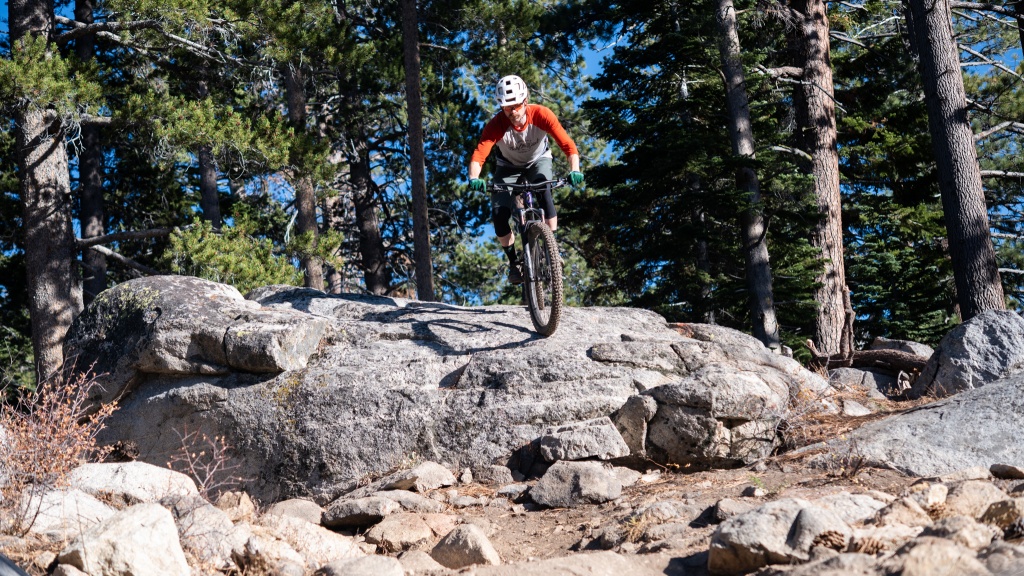 polygon siskiu t8 - the updated geometry made a noticeable difference in the t8's...