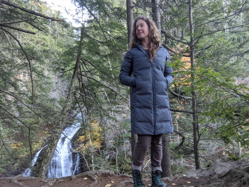 patagonia jackson glacier for women - high fill power down lets the jackson glacier keep you warm without...