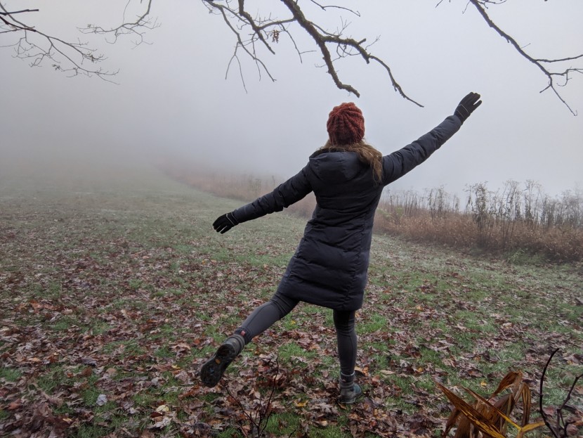 patagonia jackson glacier for women - this jacket allows for a great range of motion.