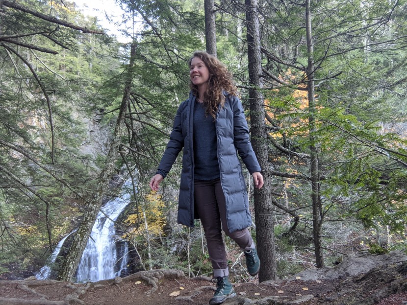 patagonia jackson glacier for women - we feel pretty suave in this jacket as long as we don't pull the...