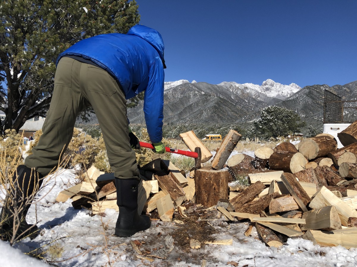 Bogs Bozeman Tall Review (Slip-on boots are great for a quick jaunt outside to chop wood or start the car.)