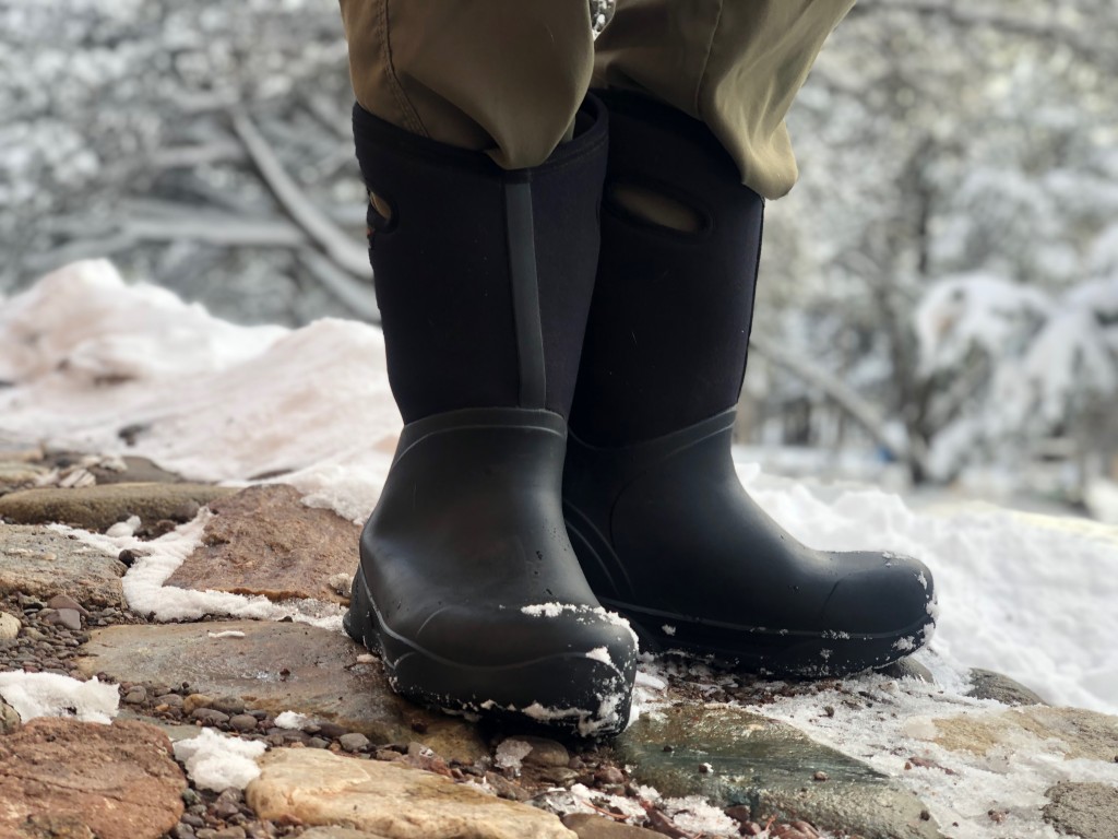 bogs bozeman tall - the bogs bozeman tall is a convenient and waterproof boot that...