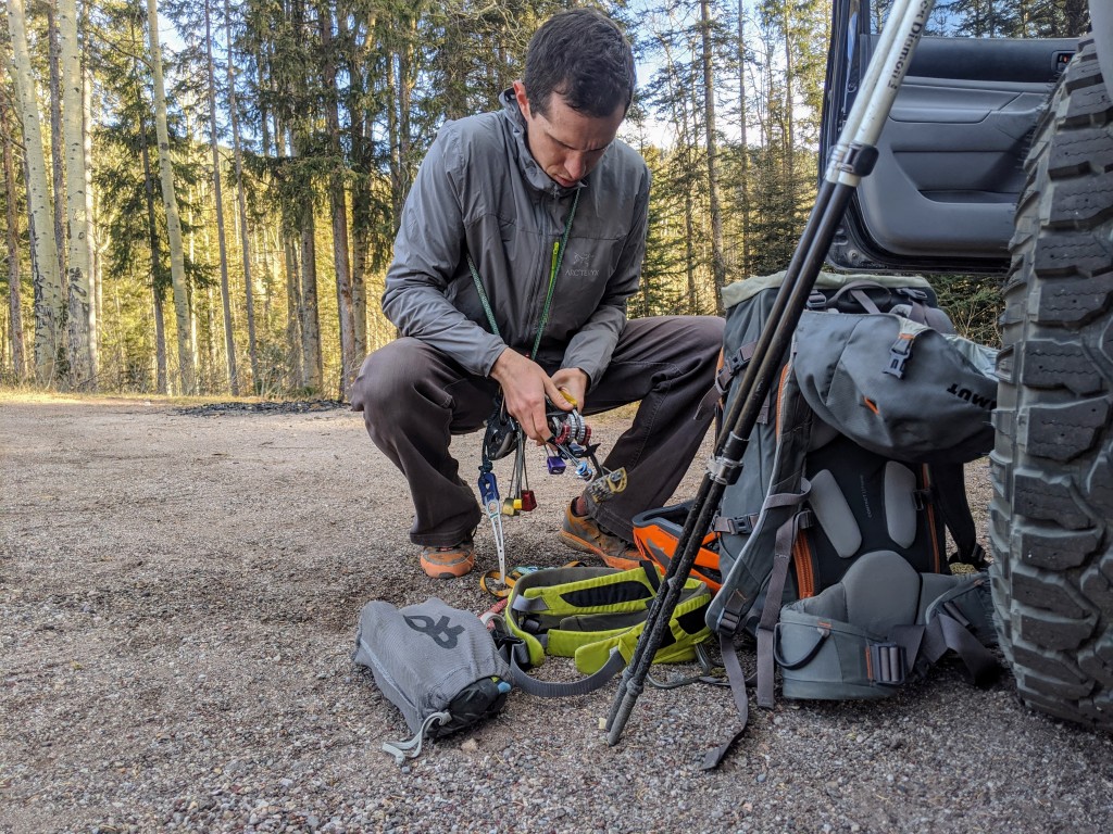 arc'teryx squamish hoody - this jacket is the perfect companion for long alpine climbs, that...