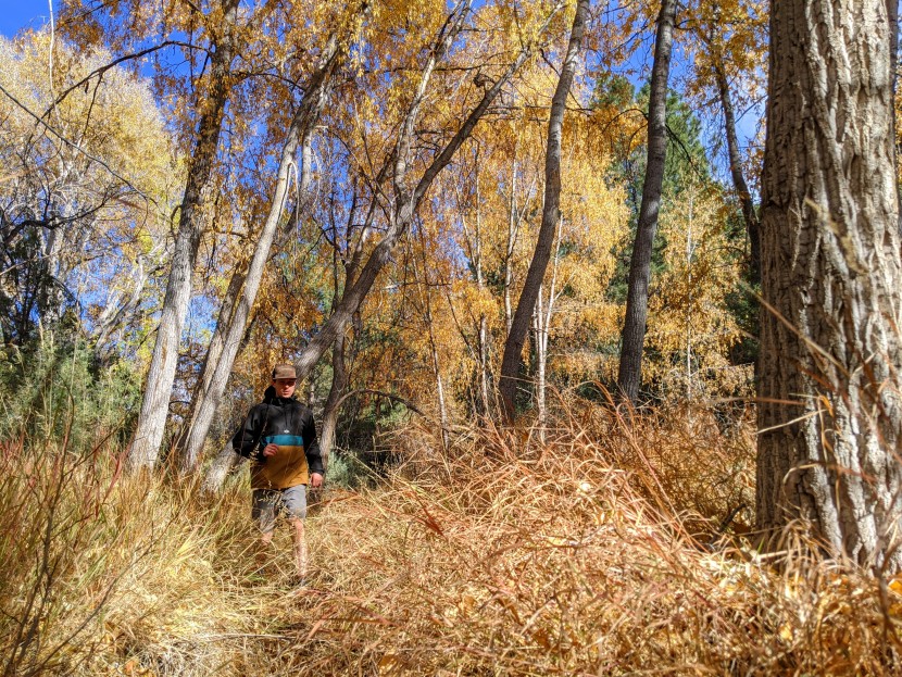 billabong wind swell anorak - for leisurely hikes or fall-weather runs, this jacket will provide...