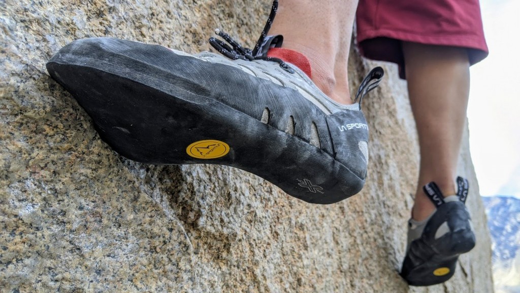 la sportiva tarantulace for women - these shoes will stomp some small edges! plus, they're affordable...
