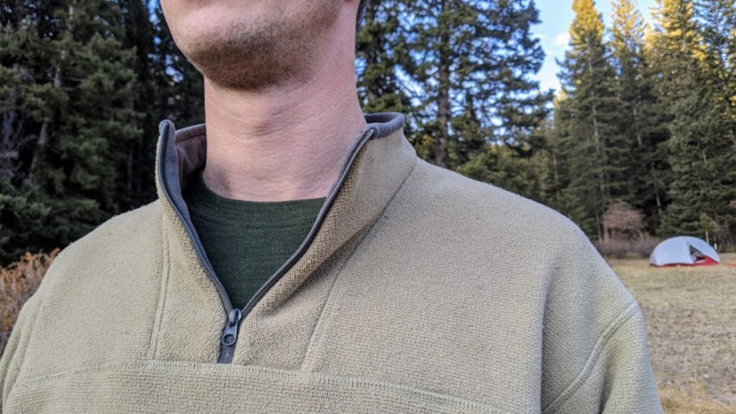 meriwool merino 250 long sleeve - comfortably layered underneath a thick sweater, this base layer is...