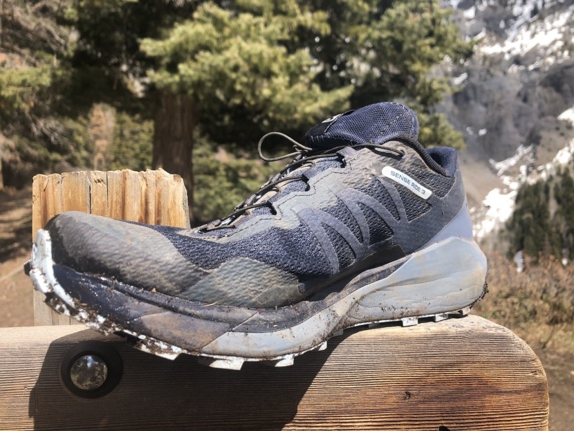 sense ride 3 gore tex