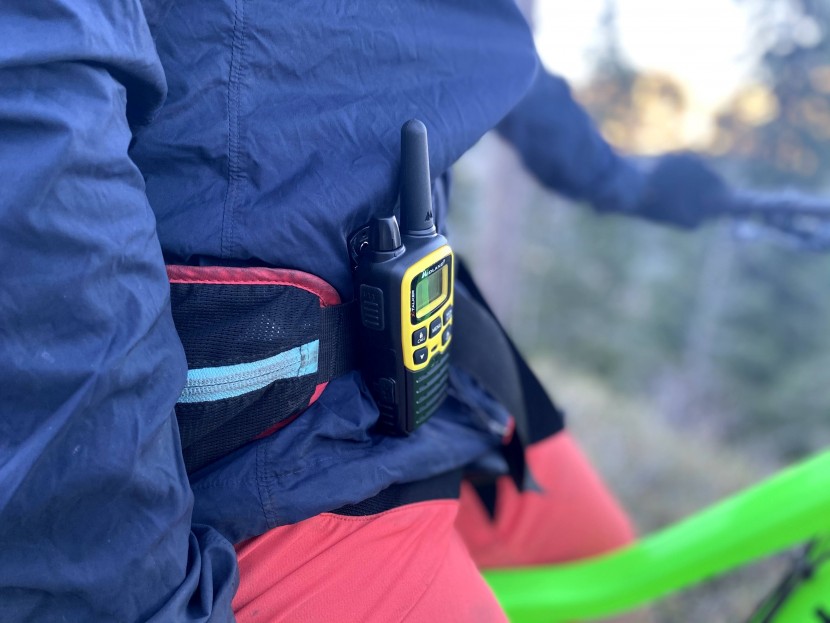 midland x-talker 36 - the x-talker 36 is a good looking middle ground between the small...