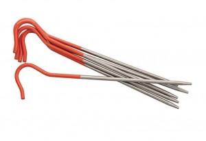 tent stakes