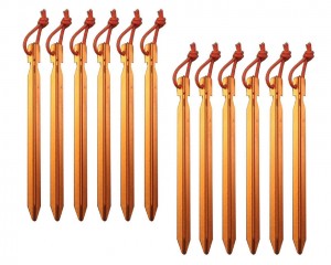 tent stakes