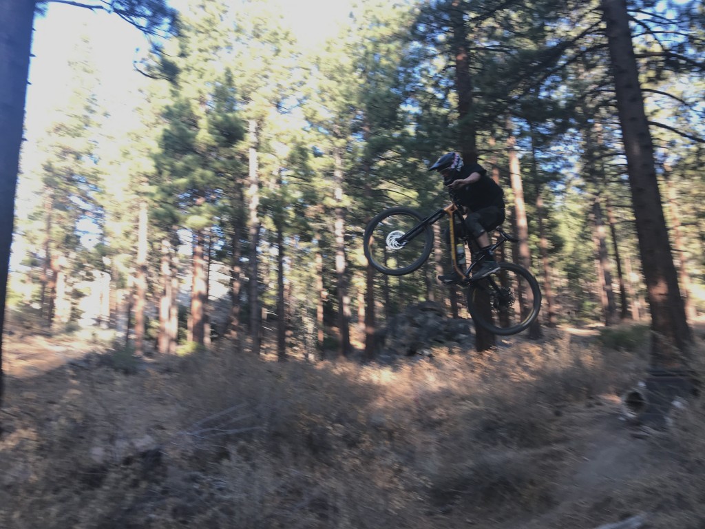 poc coron air spin - this helmet offers loads of protection and is a great do-it-all...