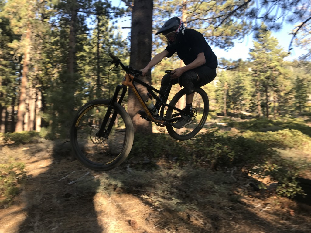 poc coron air spin - whether you are freeriding or enduro-ing, the coron is a solid...