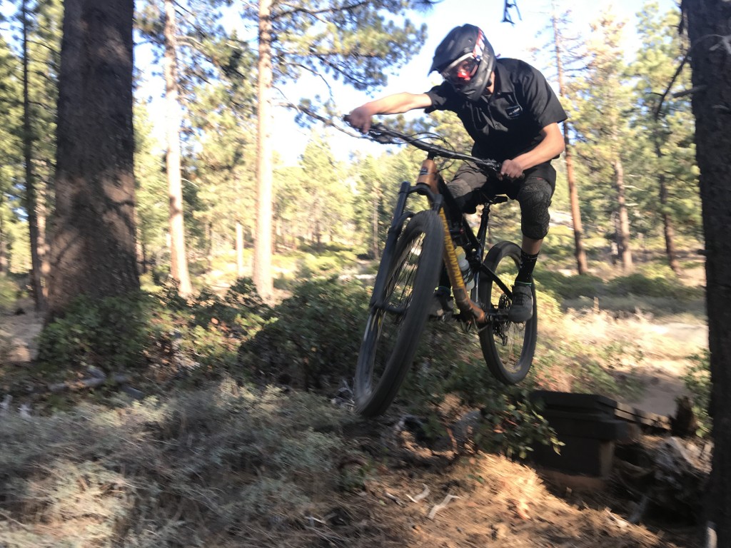 troy lee designs d3 fiberlite - when sending it into the next area code, the d3 fiberlite is a great...