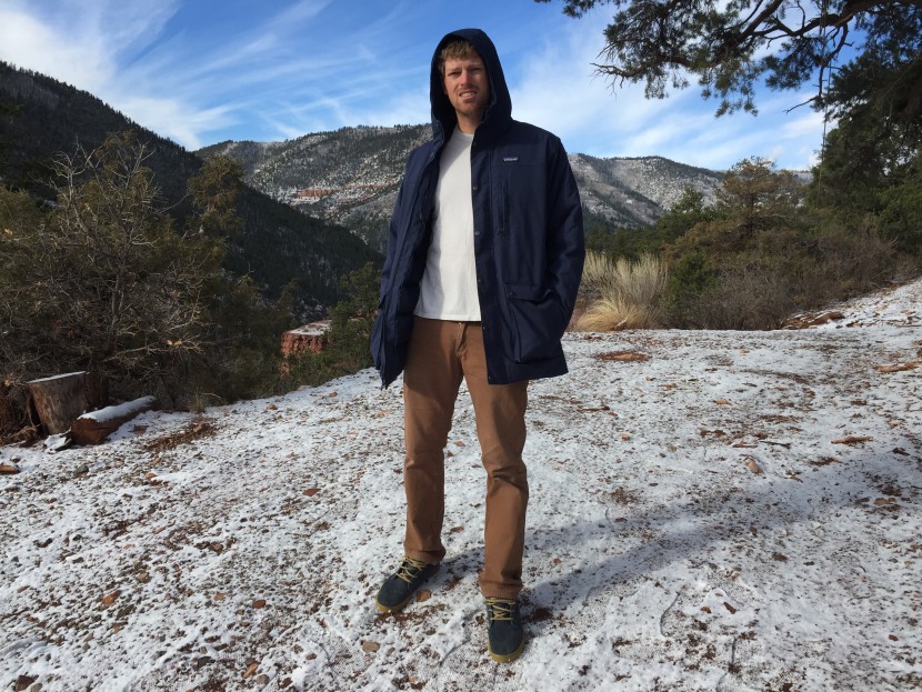 patagonia maple grove parka - built for both the cold city streets and high-mountain winters, the...