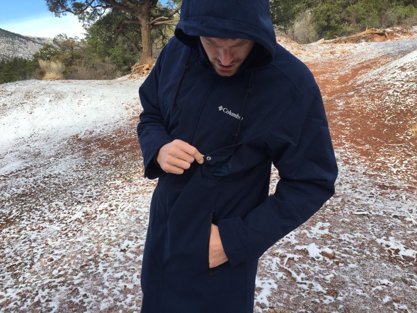 Columbia Boundary Bay Long Review | Tested & Rated