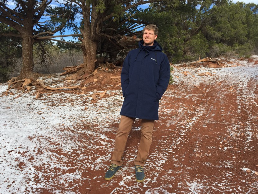 columbia boundary bay long - the boundary bay is decently warm and weather resistant, looks good...