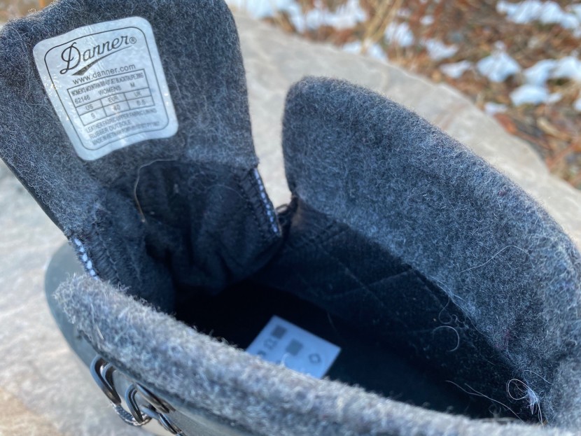 danner mountain 600 insulated for women - we appreciate the quick-dry liner and the 200 grams of insulation...