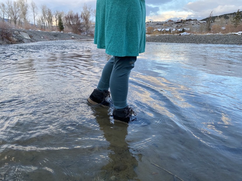 danner mountain 600 insulated for women - we appreciate that this boot is waterproof all the way up to the...