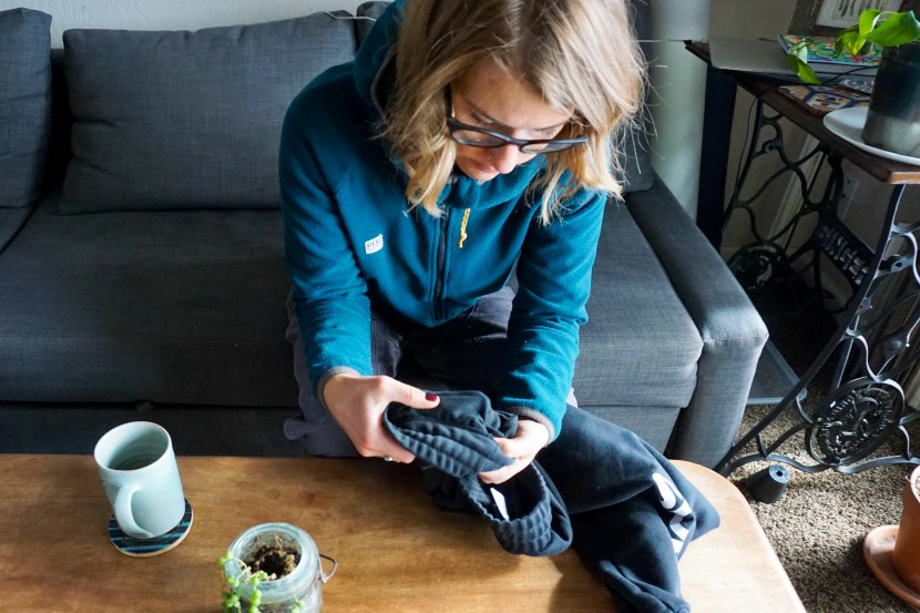 sweatpants womens - inspecting the adidas essentials linear jogger, which was one of the...