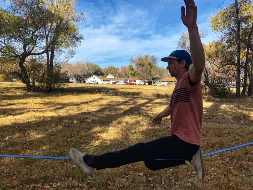 balance community prim-40 kit - whether you're just learning to walk or you want a line to practice...