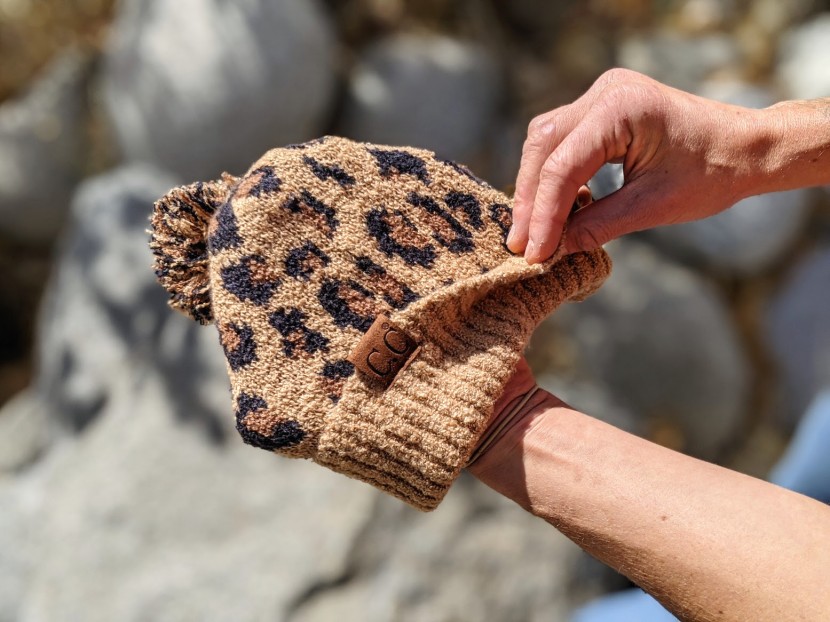 beanie womens - the c.c. is extremely soft, almost too soft.