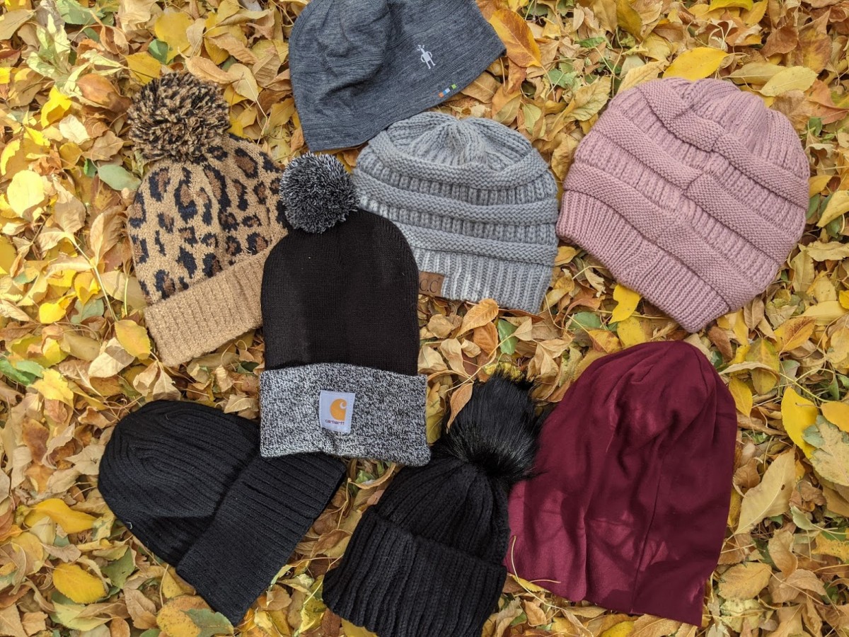 Best Beanies For Women Review (There's a lot of variety among our set of test beanies.)