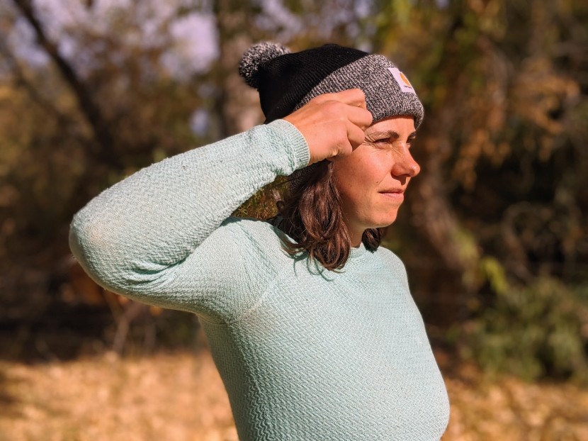 beanie womens - the carhartt is one of the most adjustable beanies we reviewed, with...