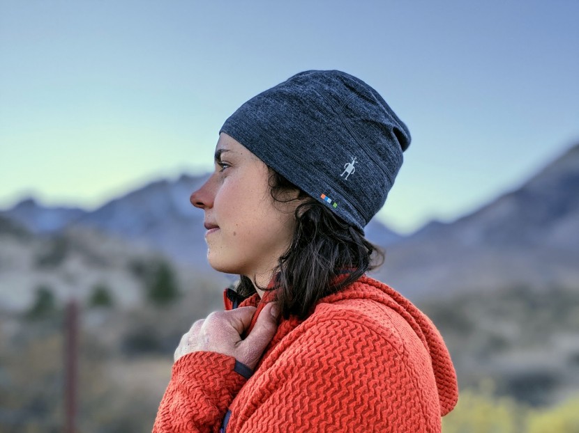 beanie womens - the smartwool cap is comfortable, thin, and warm, making it our...