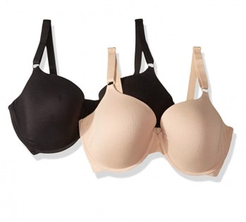 Lead photo for High Value Cotton Underwire Two-Pack