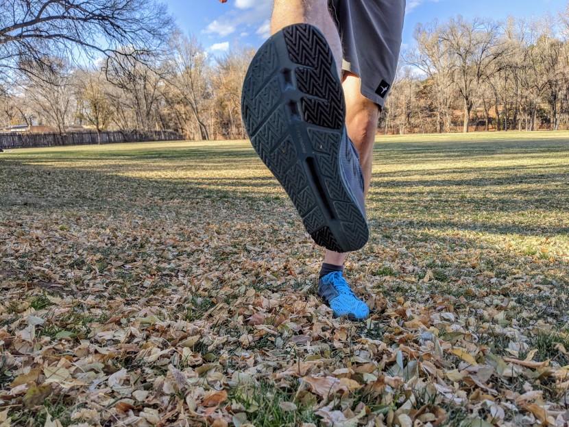 altra vanish r - is it a midsole or outsole? the vanish r has a design unlike any...