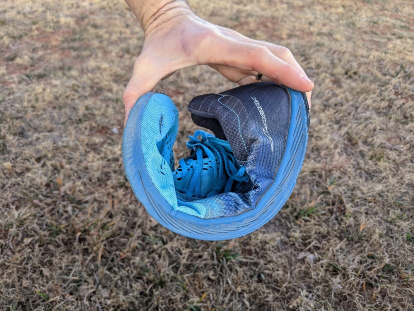 they have a very even, natural flexion that only supports the...