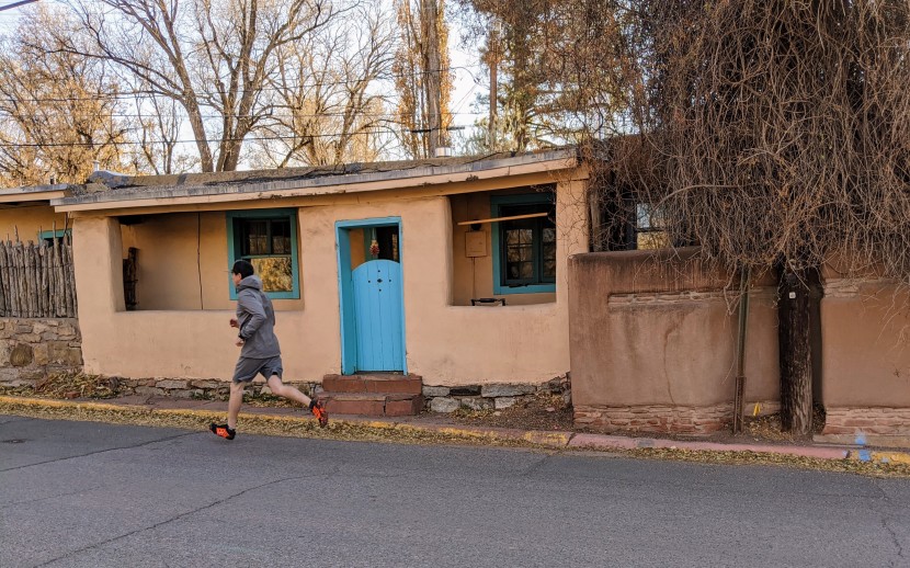 inov-8 bare-xf 210 v2 - as a lightweight trainer, these shoes were fast road runners.