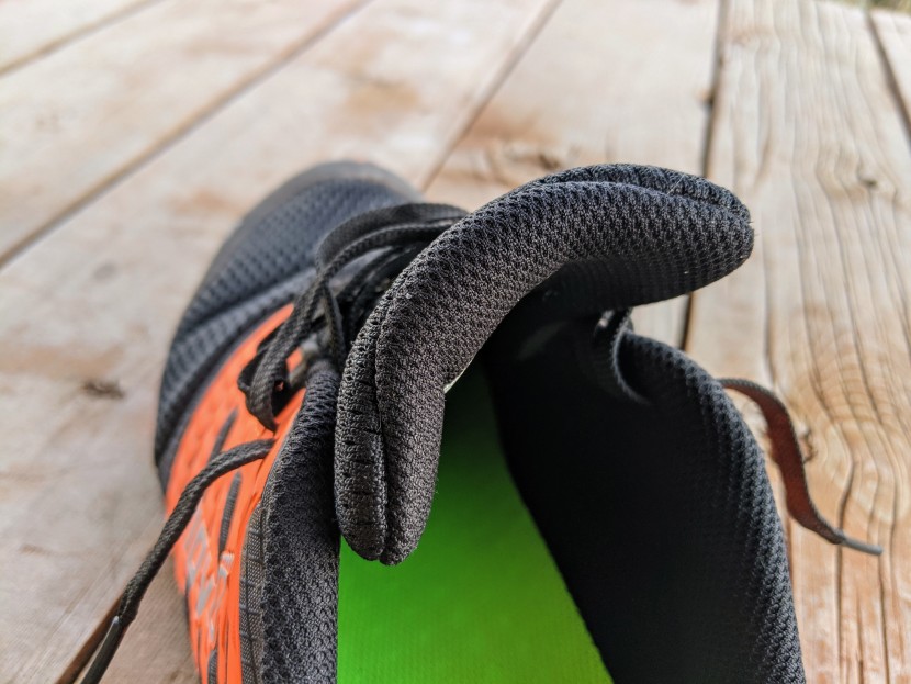 inov-8 bare-xf 210 v2 - unlike practically all of the other barefoot shoes in this review...