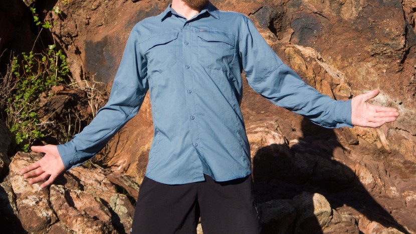 columbia silver ridge lite - with sleeves longer than usual shirts, the columbia silver ridge...