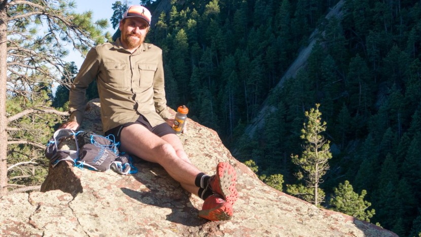 sun shirt men - the canyon has a great upf rating and good coverage for a button-up...