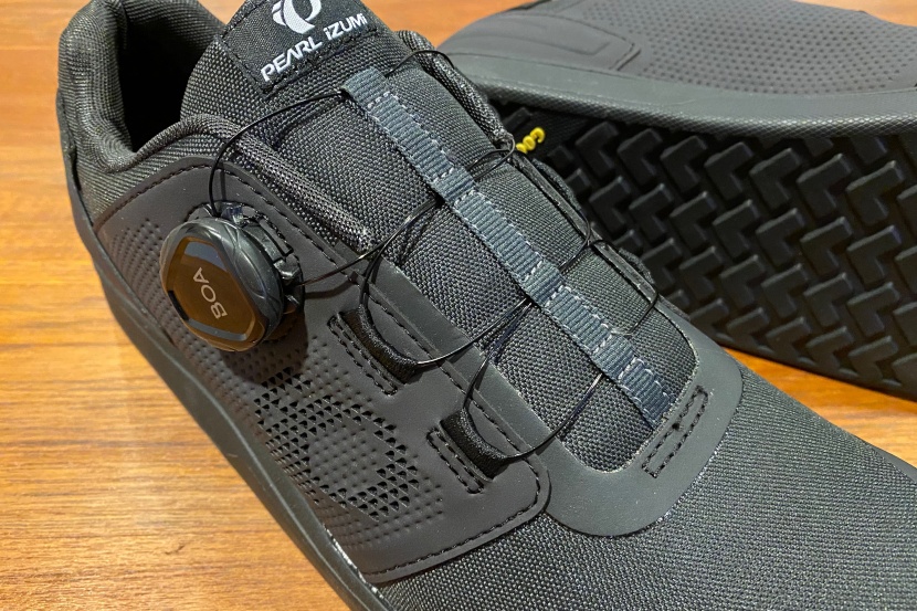 pearl izumi x-alp launch - while we can't report any durability issues with our test pair, the...