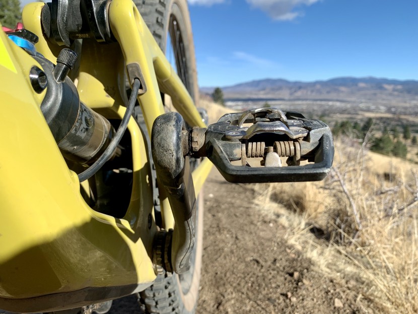 shimano me700 - far thinner than their predecessor, the me700 didn't present many...