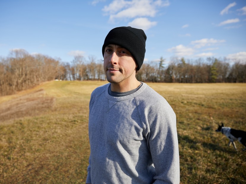 beanie mens - the top level beanie cuffed plain skull knit does exactly what a...