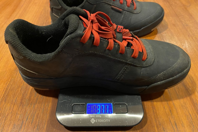 we weighed each model we tested for consistency and comparison with...