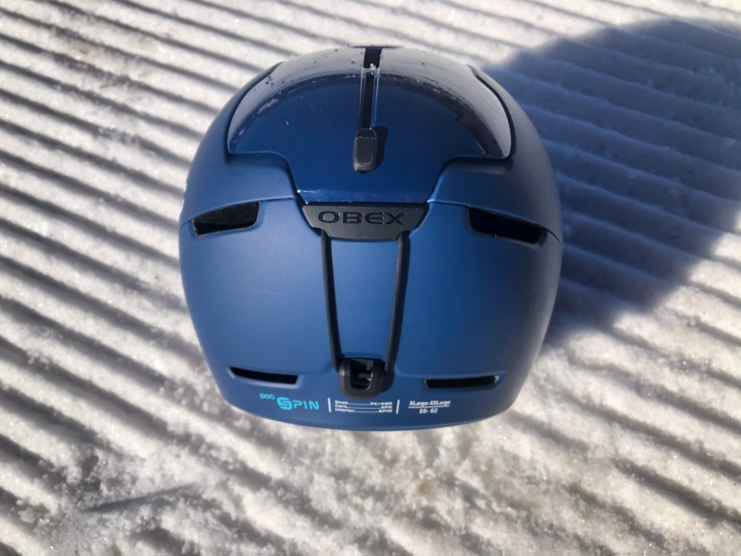 poc obex spin - we like the goggle retention system of the obex.