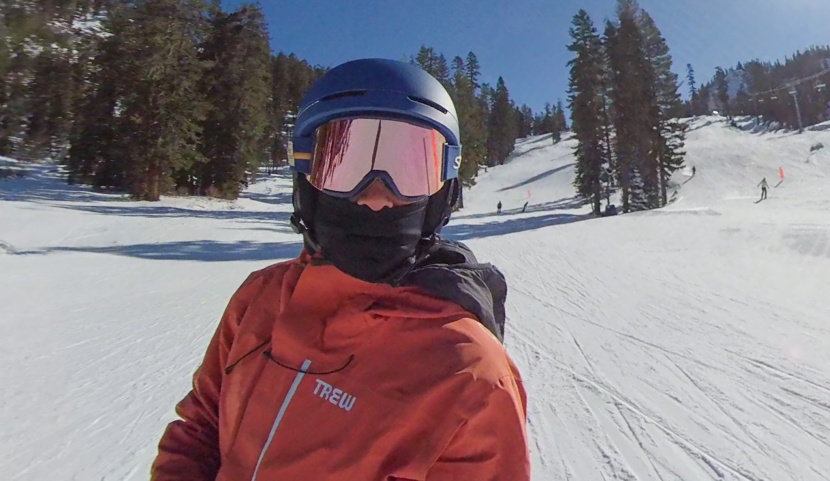 poc obex spin - the obex adds a nice subtle accent to your style.