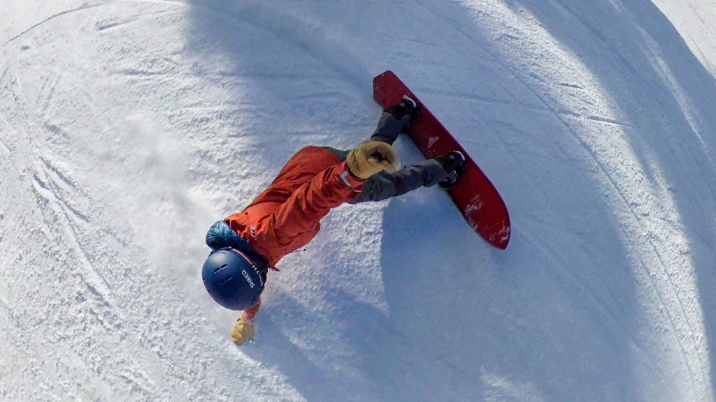 shred totality noshock - the totality noshock in action.