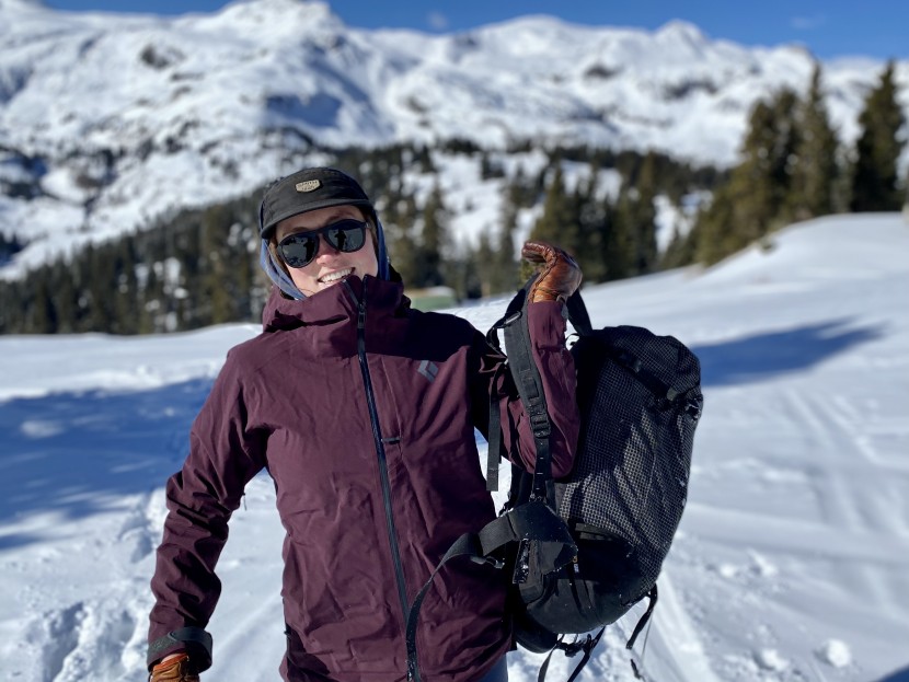 black diamond recon stretch shell for women - the stretch in the black diamond recon works well for the many...