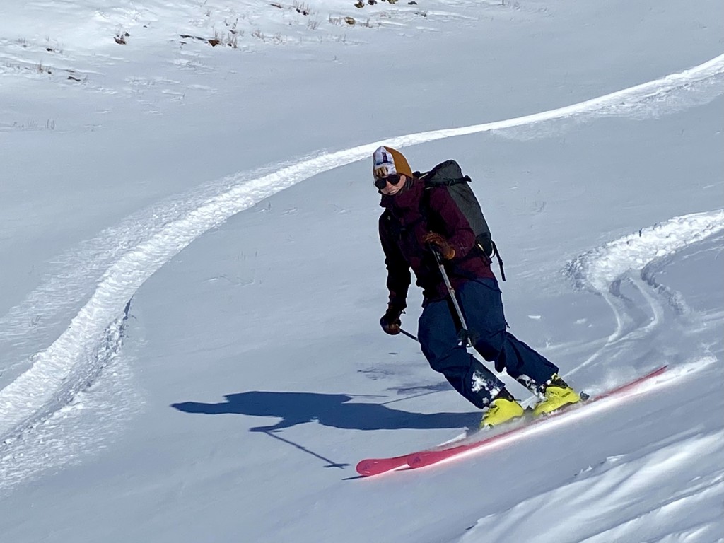 black diamond recon stretch shell for women - the bd recon stretch right at home on a favorite backcountry tour in...