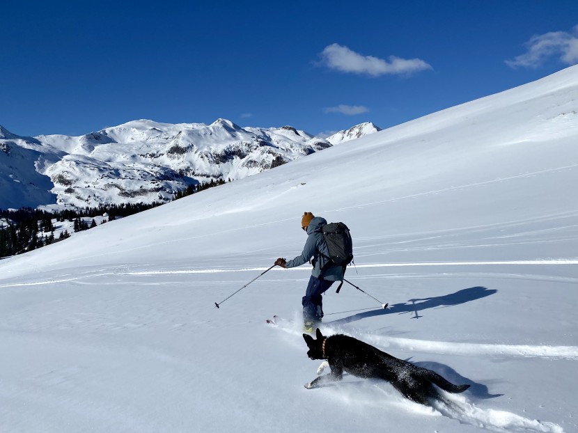 rei co-op first chair gtx for women - testing the breathability of the first chair on a tour in southwest...