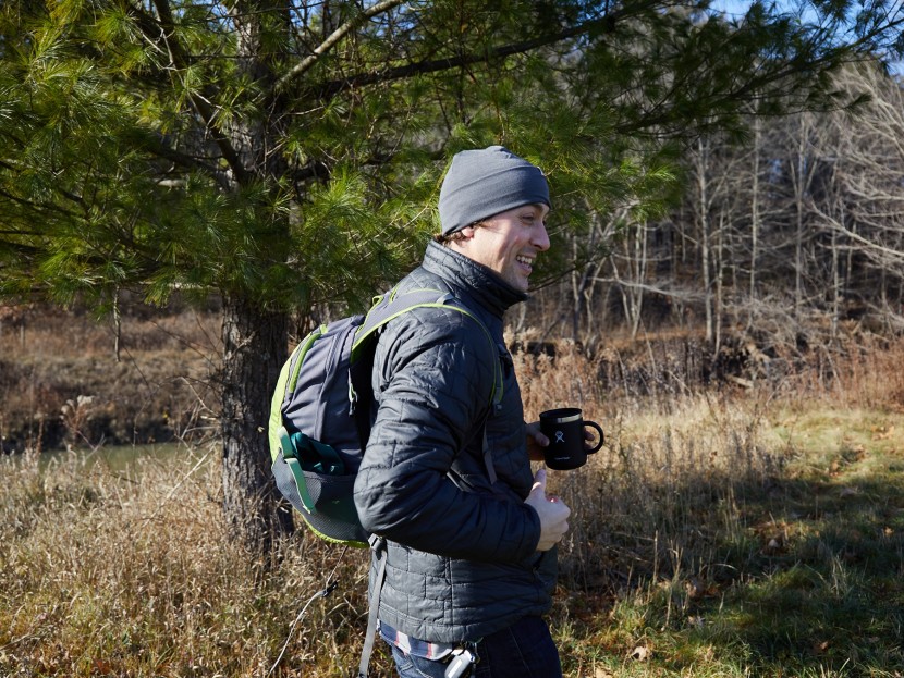 beanie mens - minus33 merino wool ridge cuff beanie
