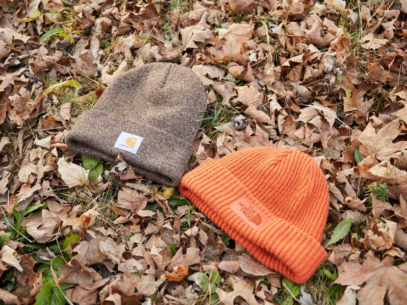 beanie mens - two peas in a pod, the north face's salty dog beanie, and carhartt's...