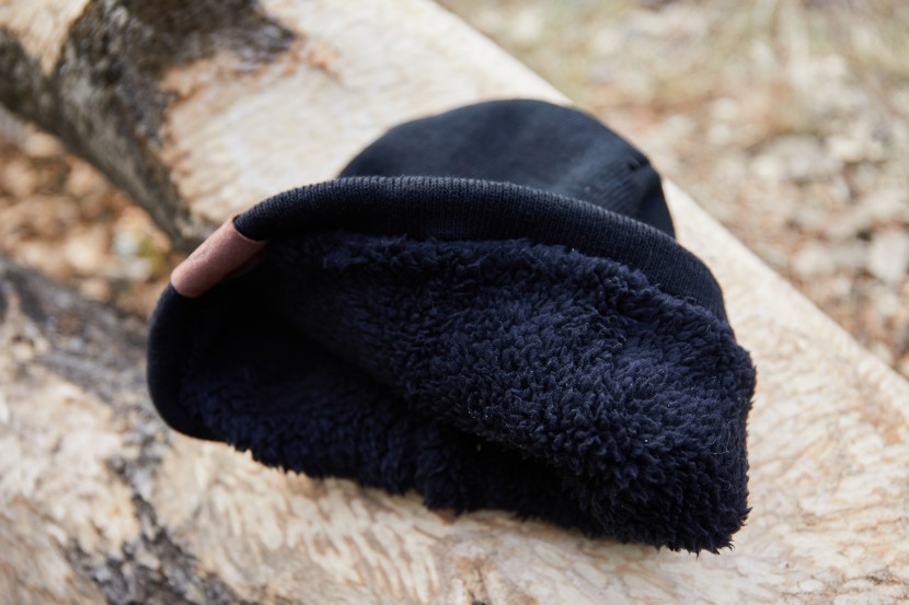 beanie mens - lined with cloud-soft polar fleece, ozero's winter daily beanie is...